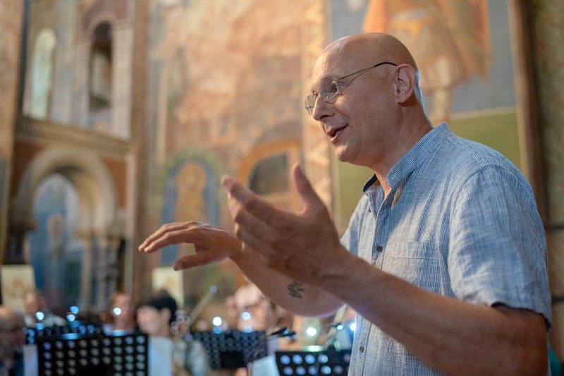 Диригент Йорґ Цвікер