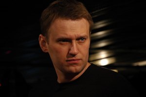 Навальному предъявили обвинение в мошенничестве