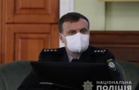 Вслед за Киевом начальника полиции меняют в Харьковской области