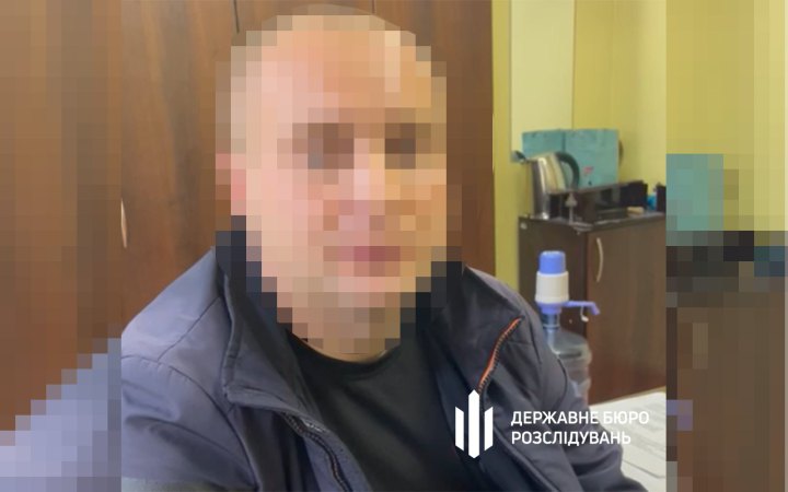 На Харківщині затримали експоліцейського, який працював на окупантів в Ізюмі, – Офіс генпрокурора