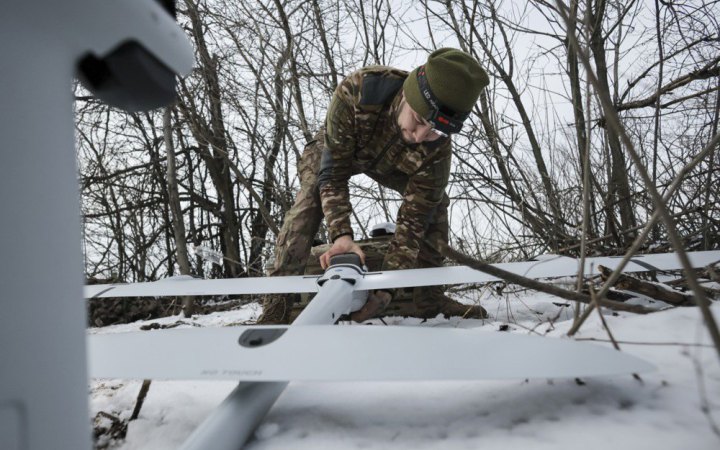 Уночі Сили оборони уразили інфраструктуру російського НПЗ та об'єкти ворога на ТОТ