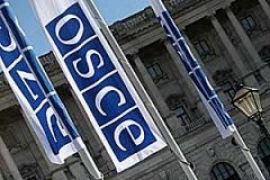 ОБСЕ подтверждает обстрел Украины со стороны России