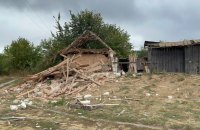 Російські окупаційні війська обстріляли Сумщину, є загиблий