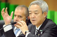 Министр восстановления Японии ушел в отставку