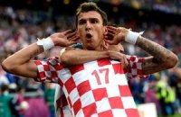 Он-лайн-трансляція матчу Хорватія - Іспанія