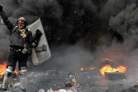 Осколки пам'яті. 19 лютого. Захоплення консерваторії