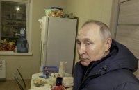 Доказів відвідування Маріуполя справжнім Путіним немає, - ГУ розвідки