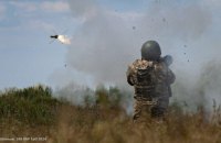 На усіх напрямках учора було 111 бойових зіткнень, в Донецькій області – найбільше