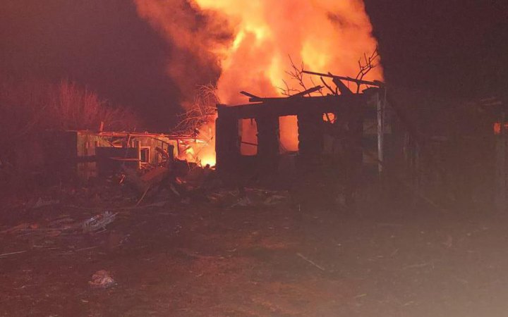 Росіяни завдали ракетних ударів по Сумщині