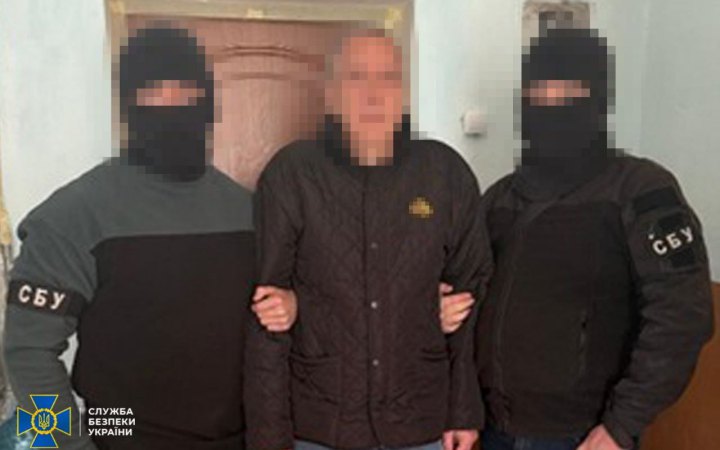 СБУ затримала російського інформатора, який наводив “Ланцети” на Костянтинівку