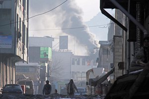 За 2 дні в Кабулі загинули у терактах 50 осіб
