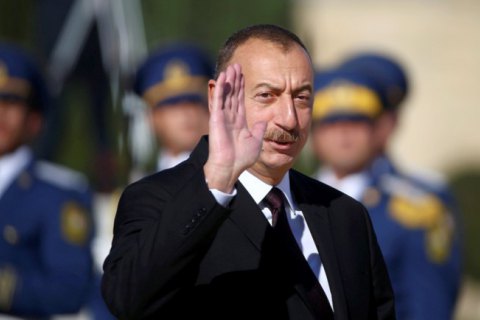 Президент Азербайджану назвав Україну близьким стратегічним партнером