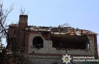 Через обстріл Слов'янська на Донеччині поранені мама й дитина