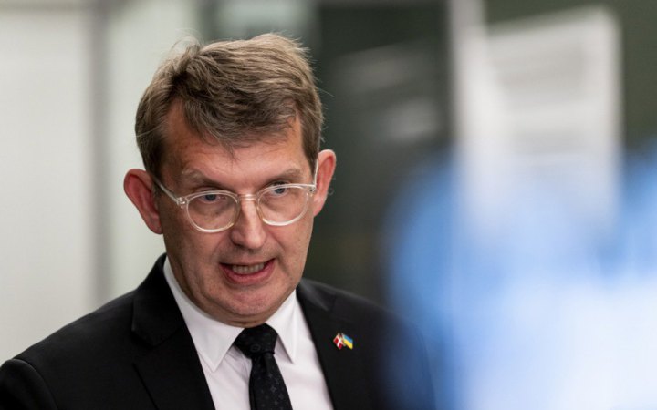 Данія оголосила про черговий пакет допомоги Україні