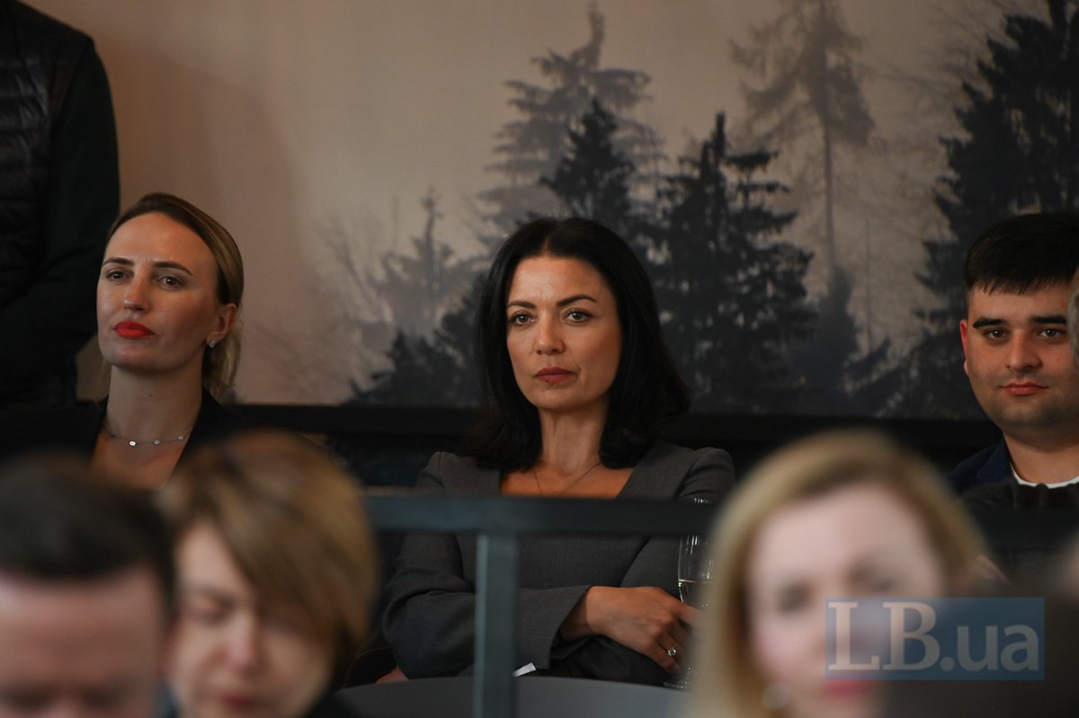 Евгенія Дмитрова, Eeftech