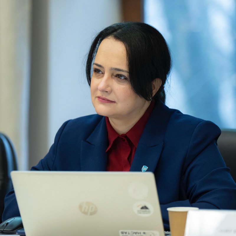 Наталія Гусак