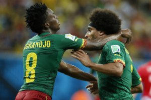 Камерун "продал" матч на ЧМ, - немецкие СМИ