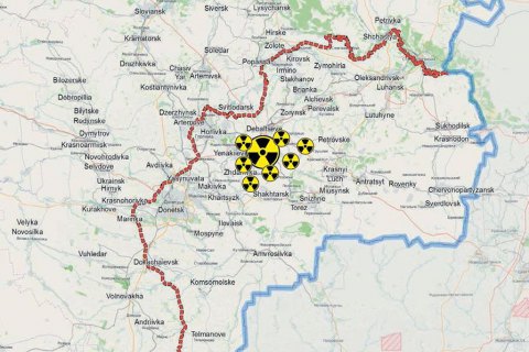 Концентрація небезпечних радіонуклідів у горизонтах питної води на Донбасі перевищує норму