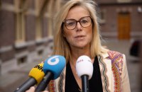 Координатором для нагляду за відправленням гуманітарної допомоги у смугу Гази стане міністерка фінансів Нідерландів 
