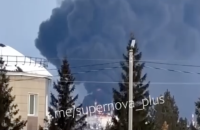 Reuters: Після удару по станції "Калейкіно" у Татарстані Росія скоротила постачання нафти