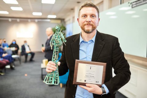 Тарас Лютий: «​Якщо вважати, що культура є надбудовою, то дуже скоро вона перетвориться на сферу розваг»