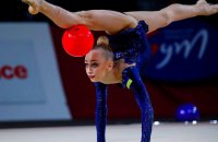 Ізраїль профінансує участь збірної України з художньої гимнастики в чемпіонаті Європи