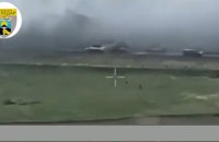 Збройні сили розбили під Андріївкою російську колону з 19 ББМ