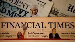 Financial Times: у Януковича теперь свое дело ЮКОСа