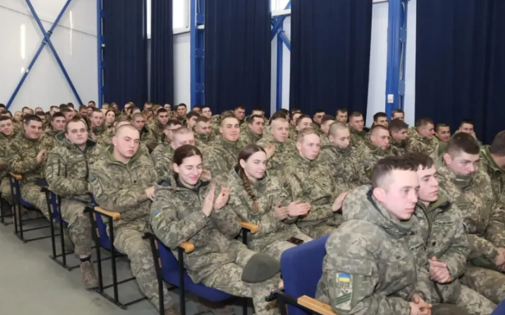 Міноборони подало заявки семи військових вишів на вступ до Європейського коледжу безпеки та оборони