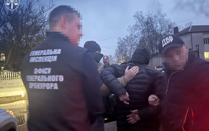 ​На хабарі затримали прокурора з Чернігівщини