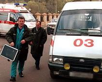 В Украине дефицит врачей скорой помощи