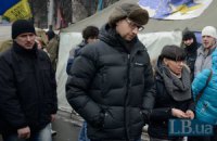 Судьбу премьерства Яценюка решит Майдан, - Турчинов 