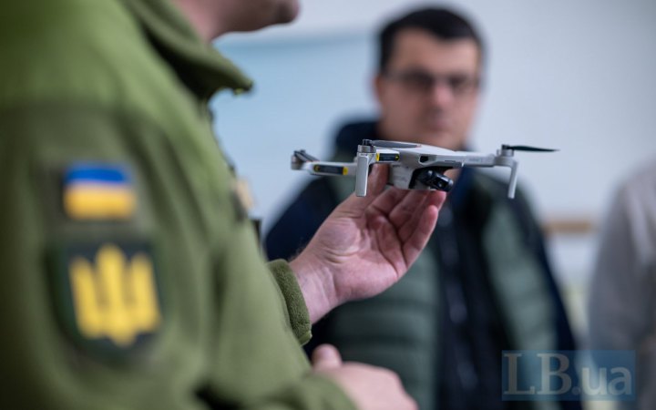 "Більшість дронів, закуплених для Сил оборони, українського виробництва", – Камишін
