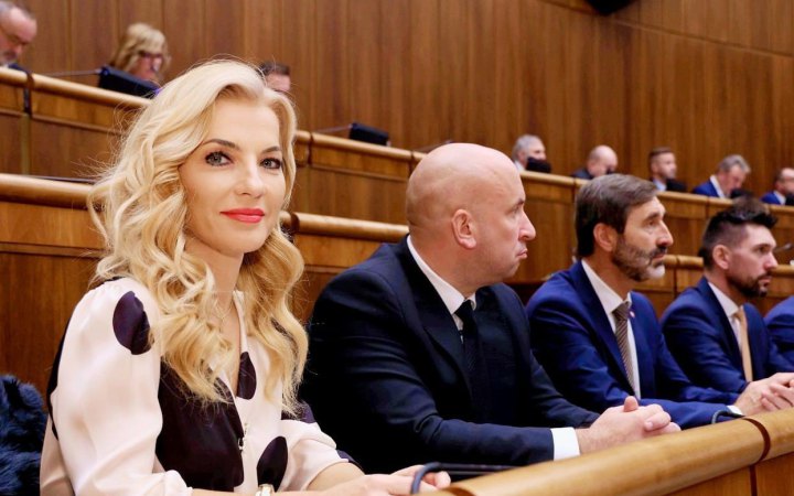 Новий міністр культури Словаччини скасувала заборону на співробітництво з Росією та Білоруссю у галузі культури