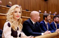 Новий міністр культури Словаччини скасувала заборону на співробітництво з Росією та Білоруссю у галузі культури