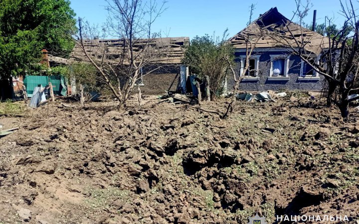 Щонайменше двоє цивільних загинуло та четверо поранено на Донеччині через атаки РФ