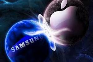 Apple хочет отсудить у Samsung 707 млн долл.
