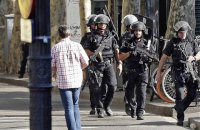 Задержан третий подозреваемый в причастности к терактам в Испании