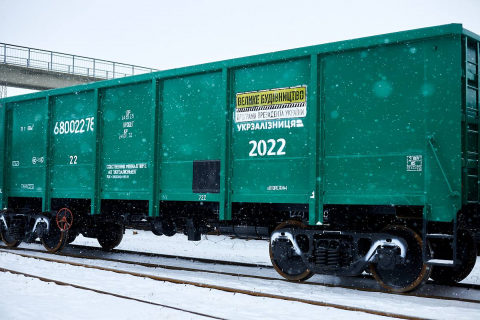 С 10 февраля Укрзализныця снимает ограничения на железнодорожный транзит в Польшу