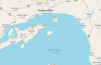 Підсанкційний китайський танкер почав рух Ормузькою протокою, попри блокаду США