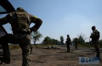 Українські блокпости під Дебальцевим обстріляли з далекобійної артилерії
