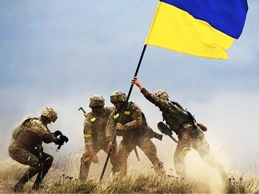Військовослужбовці Сил оборони України