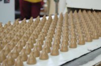 Во Львове создадут пятиметровую шоколадную пирамиду