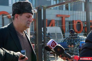 Крымский суд продлил арест замглавы Меджлиса