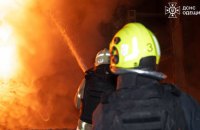 У Одесі унаслідок нічної атаки російських дронів постраждали люди (оновлено)