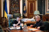 Зеленський підтвердив намір призначити Іващенка керівником воєнної розвідки України