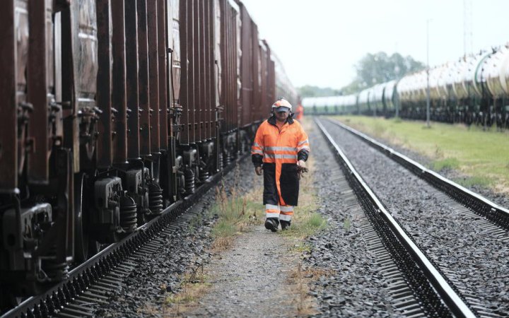 Рада підтримала примусове вилучення 1592 різних видів вагонів, цистерн, платформ, що належать резидентам РФ