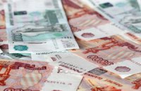 На китайской бирже рубль стал популярнее фунта