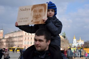 ЄС ухвалить нову резолюцію щодо звільнення Савченко