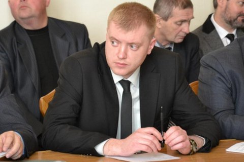 ​Новый депутат из списка "Народного фронта" принял присягу в Раде